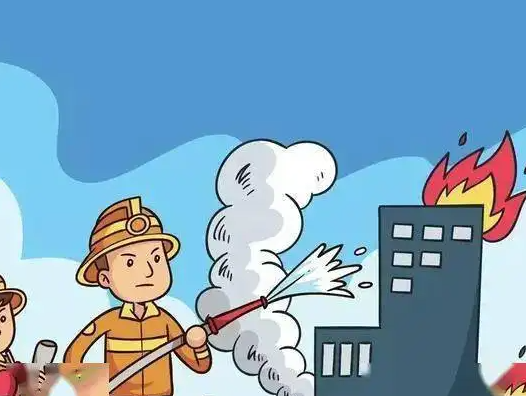 东兴消防大队开展“打非治违”行动转头看运动