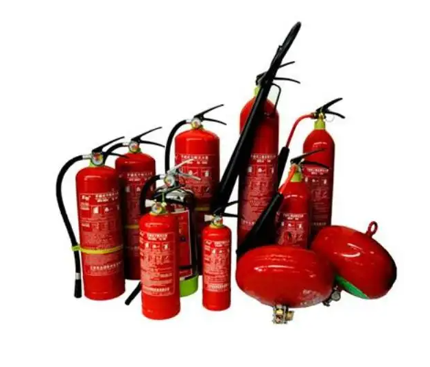 消防清静器材小知识